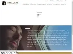 Sites similar to falconfreight.ca