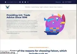 Sites similar to falconfreight.com