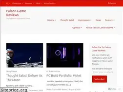 Sites similar to falcongamereviews.com