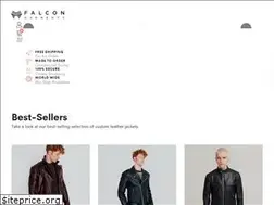 Sites similar to falcongarmentsco.com