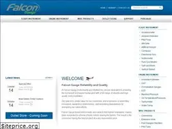 Sites similar to falcongauge.com