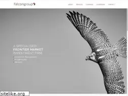 Sites similar to falcongroup.net