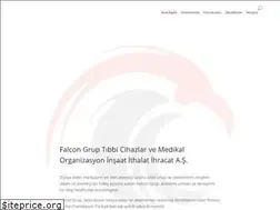 Sites similar to falcongrup.com.tr