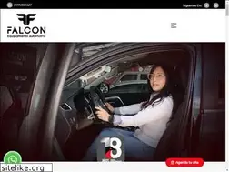 Sites similar to falcongrupo.com