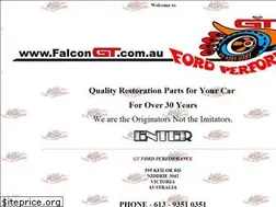 Sites similar to falcongt.com.au