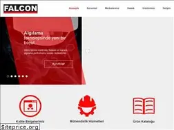 Sites similar to falconguvenlik.com.tr