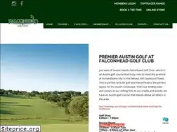Sites similar to falconheadaustin.com