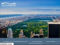 Sites similar to falconheadcapital.com