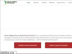 Sites similar to falconheightsucc.org