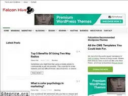 Sites similar to falconhive.com
