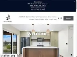 Sites similar to falconhomes.net