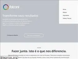 Sites similar to falconi.com