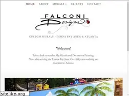 Sites similar to falconidesigns.com