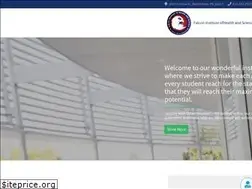 Sites similar to falconihs.com