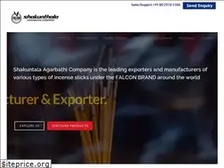 Sites similar to falconincense.com