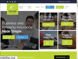 Sites similar to falconinsurance.co.uk