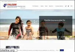 Sites similar to falconinsurance.com.hk