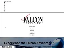 Sites similar to falconinsurance.com