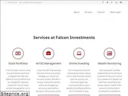 Sites similar to falconinvesting.com
