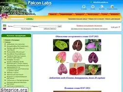 Sites similar to falconlabs.ru