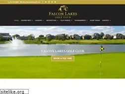 Sites similar to falconlakesgolf.com