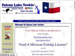 Sites similar to falconlaketackle.com