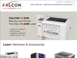 Sites similar to falconlaser.com