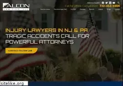 Sites similar to falconlawfirm.com