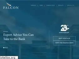 Sites similar to falconllc.com