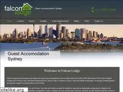 Sites similar to falconlodge.com.au