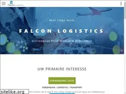 Sites similar to falconlogistics.nl
