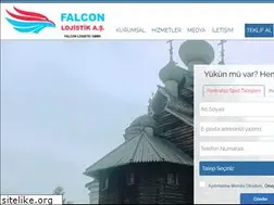 Sites similar to falconlojistik.com.tr