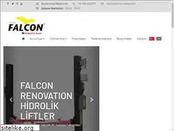 Sites similar to falconmakina.com