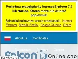 Sites similar to falconmedical.eu