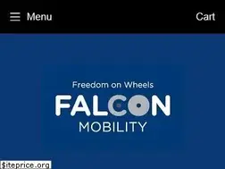 Sites similar to falconmobility.com.sg