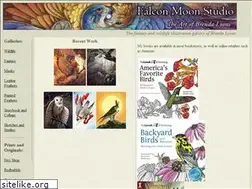 Sites similar to falconmoon.com