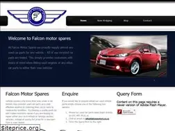 Sites similar to falconmotors.co.za