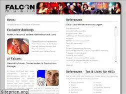 Sites similar to falconmusic.de