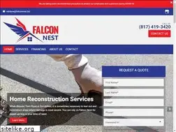 Sites similar to falconnest.biz