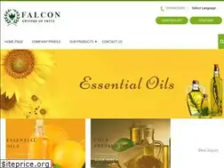 Sites similar to falconoils.com
