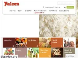 Sites similar to falcononline.co.uk