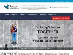 Sites similar to falcononlineservices.com