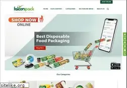 Sites similar to falconpack.com