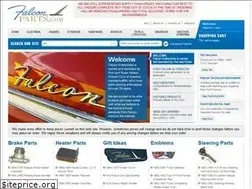 Sites similar to falconparts.com