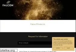 Sites similar to falconpb.com