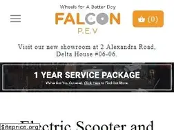 Sites similar to falconpev.com.sg