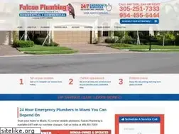 Sites similar to falconplumbing.net