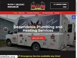 Sites similar to falconplumbingvt.com