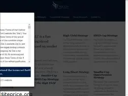 Sites similar to falconpointcapital.com