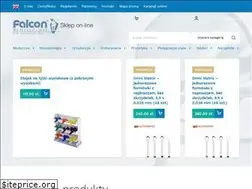 Sites similar to falconpolska.com